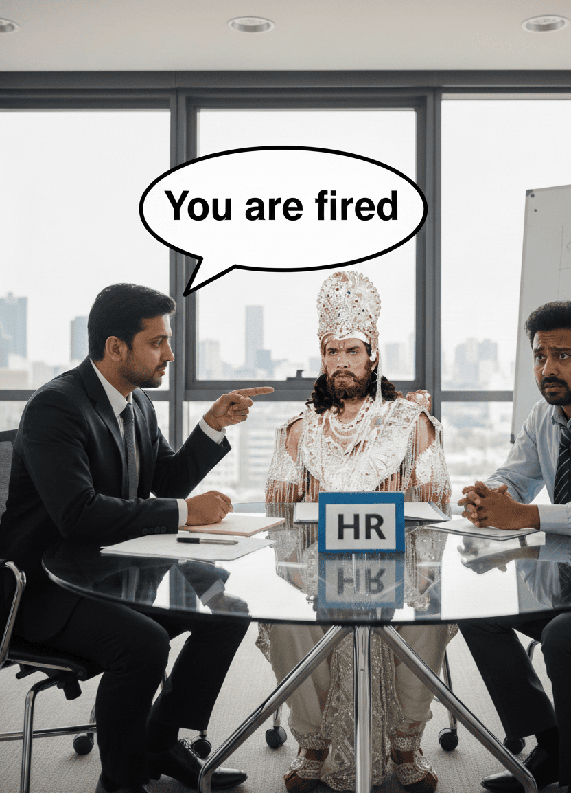 Is HR really employee-friendly?