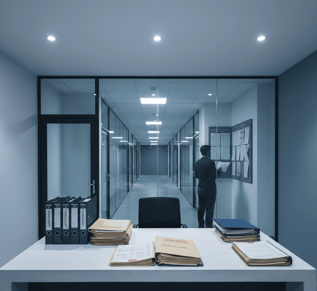 When Compliance Replaces Judgment