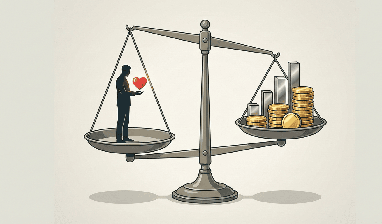 Is One Man's Loss another Man's Gain?