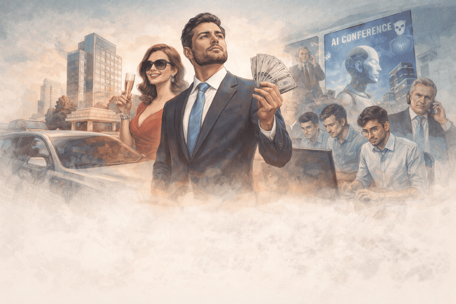 Is Greed Fueling Your Growth?