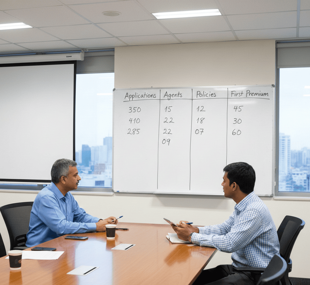 The Ticking Time Bomb of Sales Goal Sheets